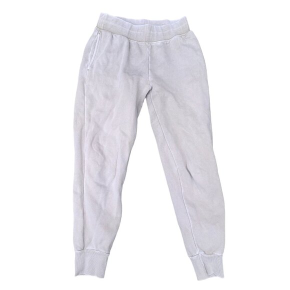 Tna Sweatpants Aritzia Joggers Small Tan - Picture 2 of 8